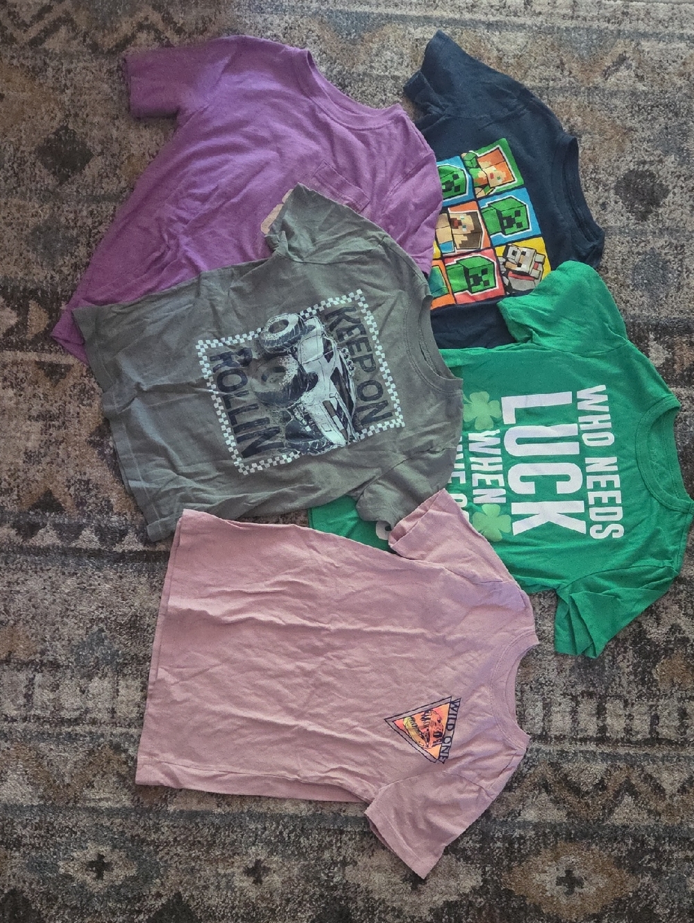 Boy's Tshirt Bundle